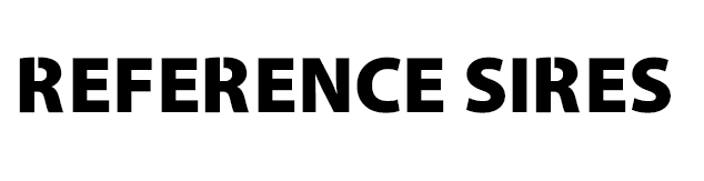 Reference Sires