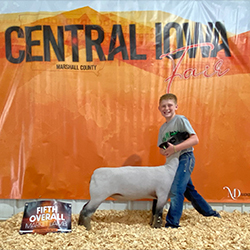 Edler Family Farms Winners