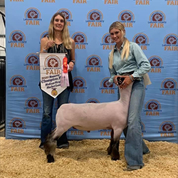 Edler Family Farms Winners