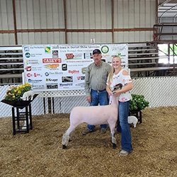 Edler Family Farms Winners