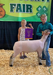 Edler Family Farms Winners