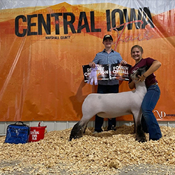 Edler Family Farms Winners